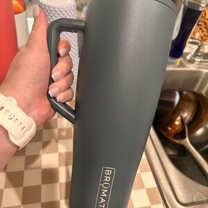 BrüMate midnight blue Travel Mug